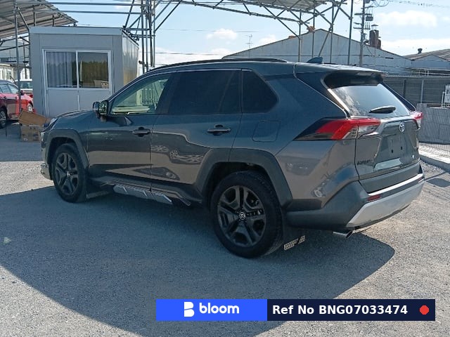 2022 Toyota RAV4