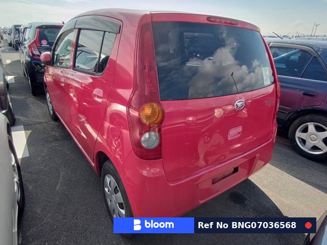 2009 Daihatsu Mira