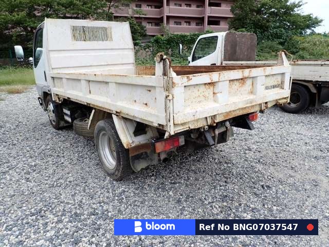 1998 Mitsubishi Canter Truck
