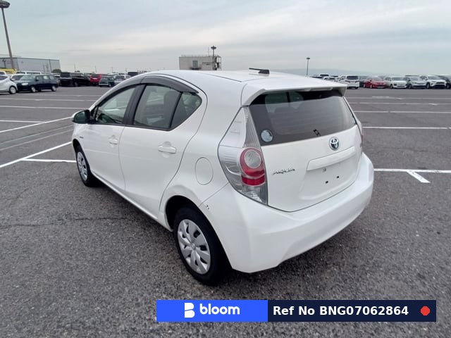2014 Toyota Aqua