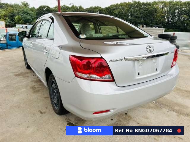 2014 Toyota Allion