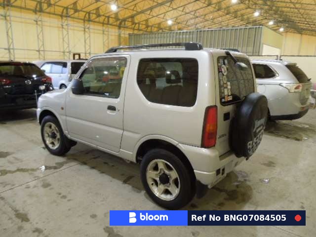 1999 Suzuki Jimny