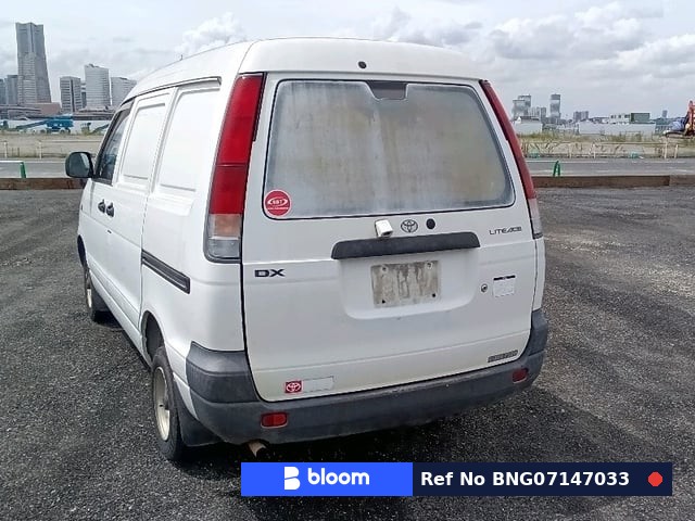 2006 Toyota Liteace VAN