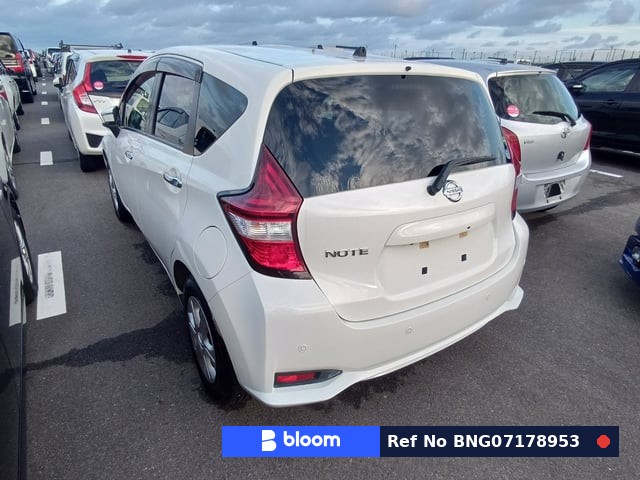 2018 Nissan Note