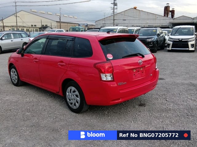 2012 Toyota Corolla Fielder