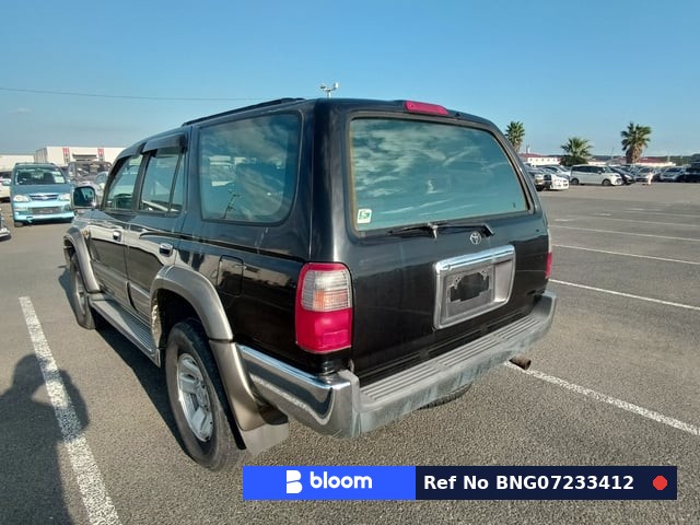 1998 Toyota Hilux Surf