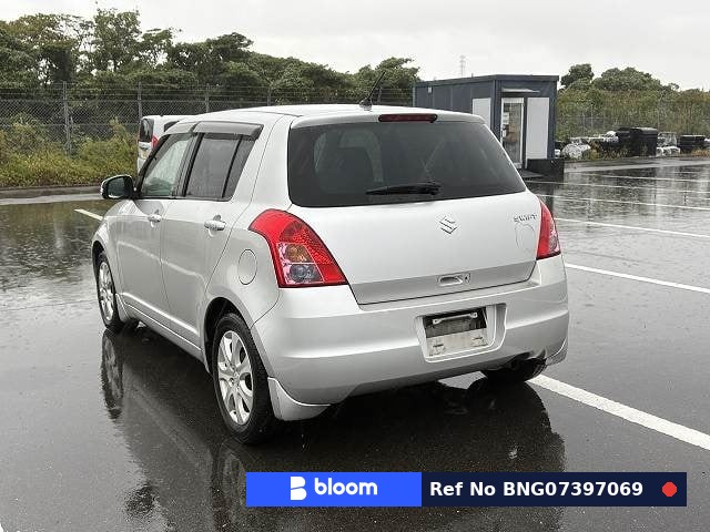 2010 Suzuki Swift