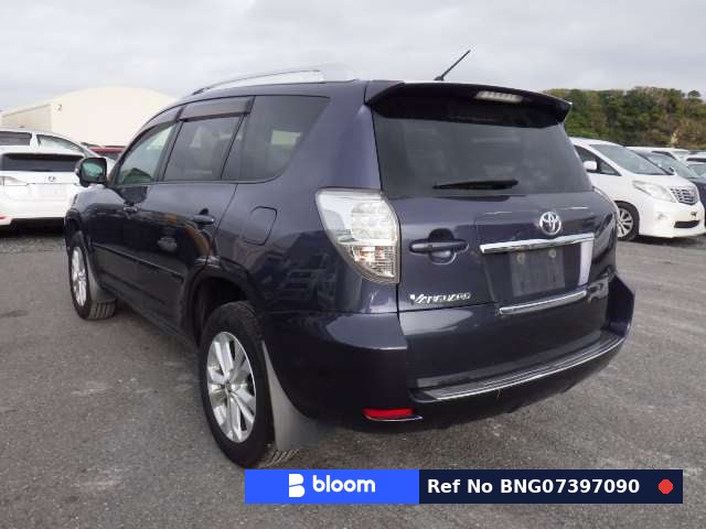 2009 Toyota Vanguard