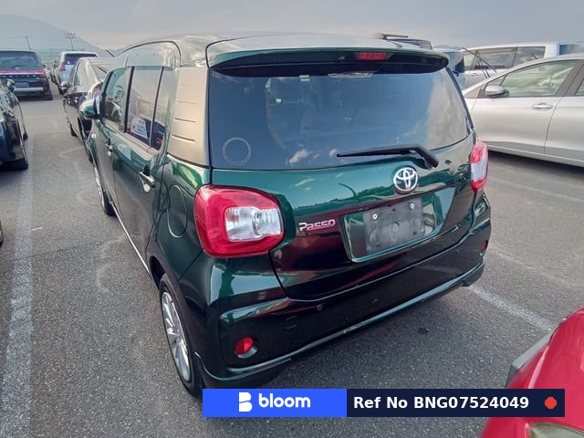 2017 Toyota Passo