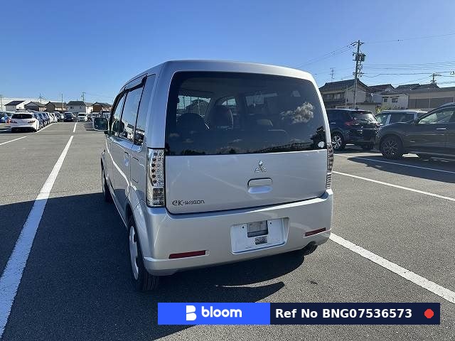 2009 Mitsubishi EK-Wagon