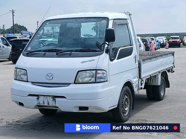 2000 Mazda Bongo Truck