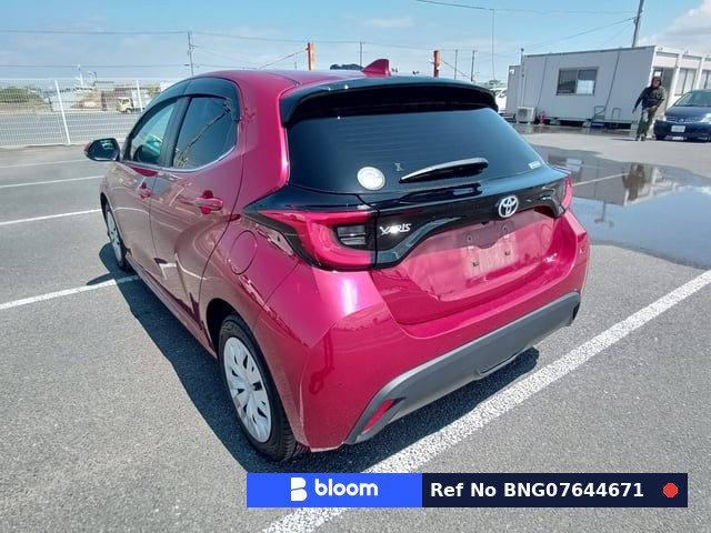 2024 Toyota Yaris