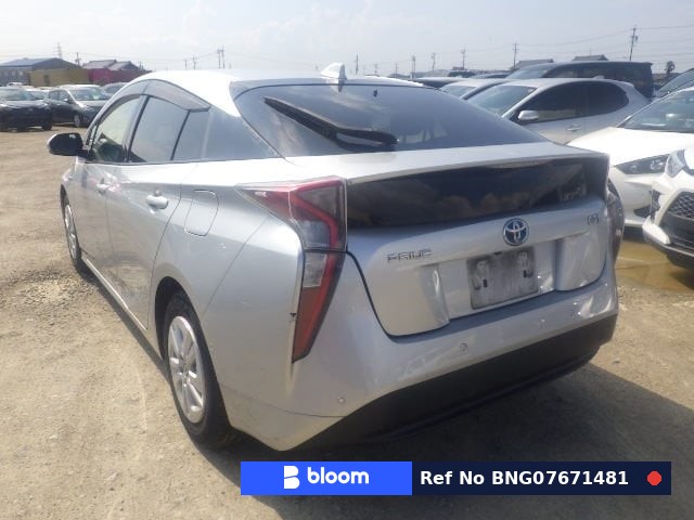 2017 Toyota Prius