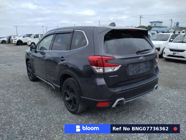 2021 Subaru Forester