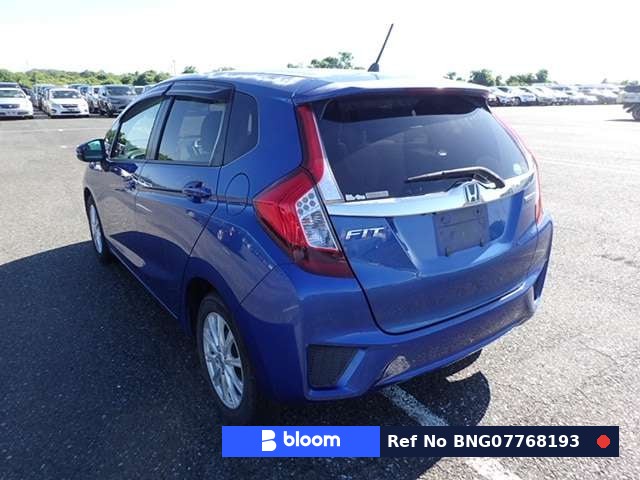 2014 Honda FIT Hybrid