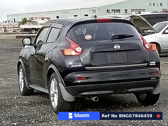 2011 Nissan Juke