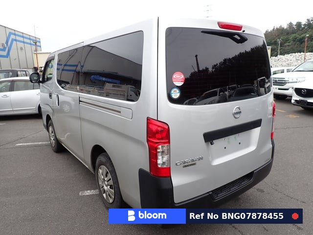 2021 Nissan NV350 Caravan