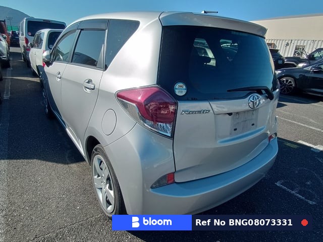 2015 Toyota Ractis