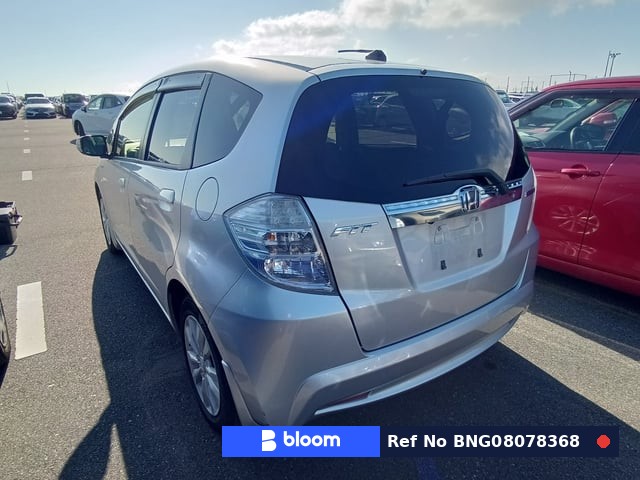2012 Honda FIT Hybrid