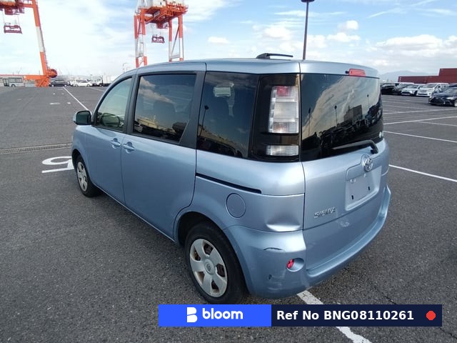 2015 Toyota Sienta