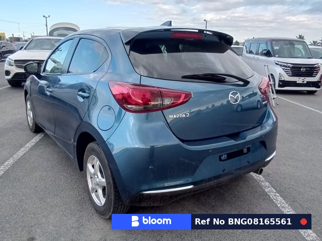 2022 Mazda MAZDA2