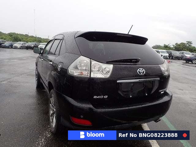 2010 Toyota Harrier
