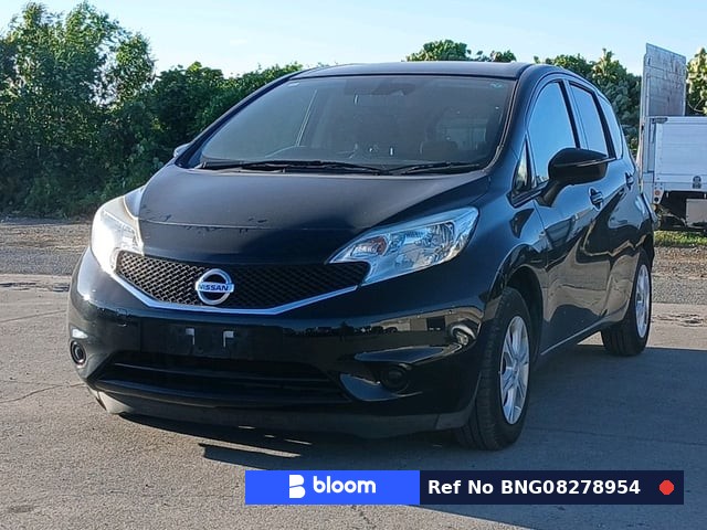 2015 Nissan Note