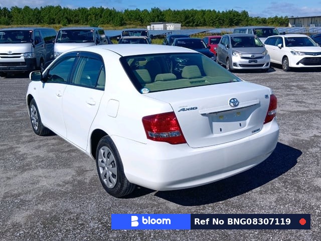 2011 Toyota Corolla Axio