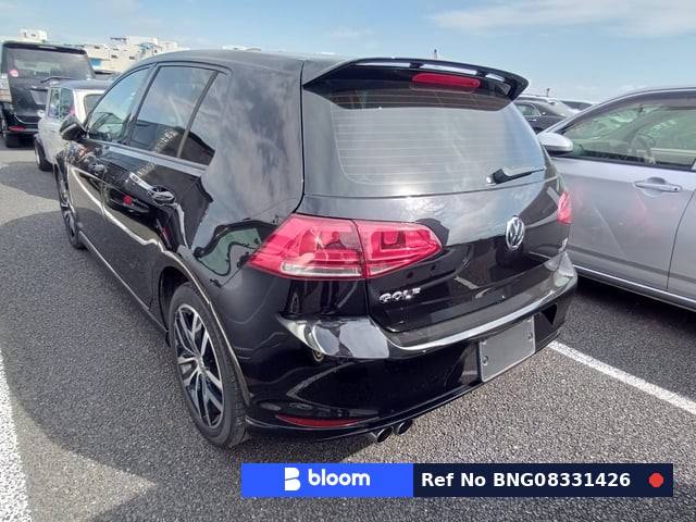 2013 Volkswagen Golf