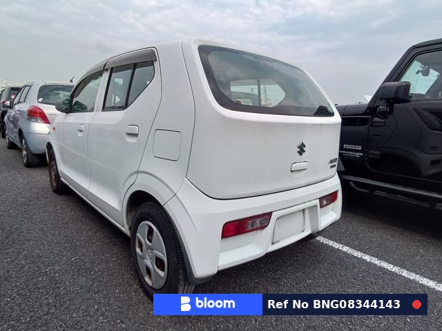 2015 Suzuki Alto