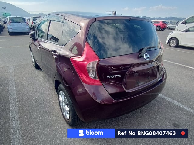2016 Nissan Note