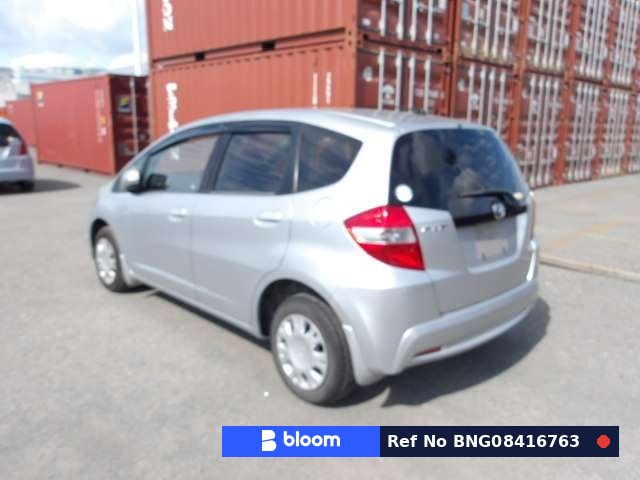 2011 Honda FIT