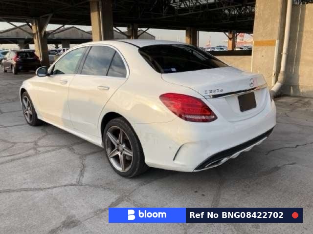 2015 Mercedes-Benz C Class