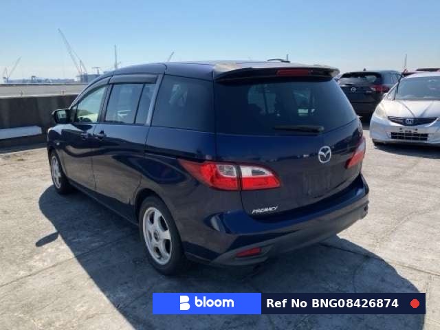 2011 Mazda Premacy