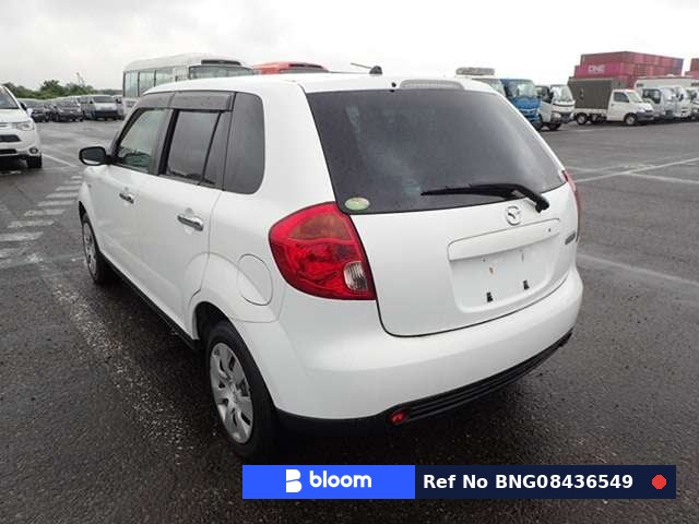 2012 Mazda Verisa