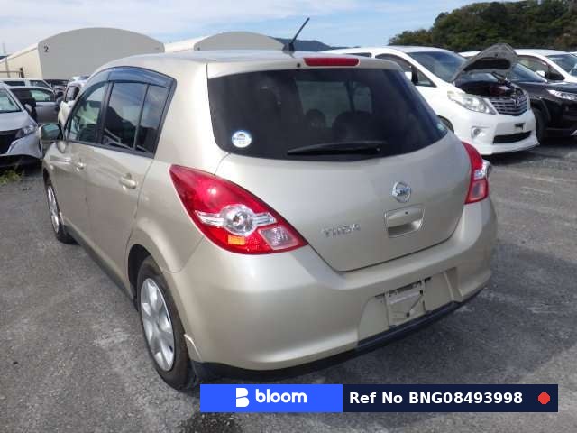 2009 Nissan Tiida
