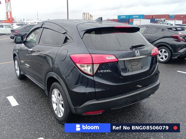 2019 Honda Vezel