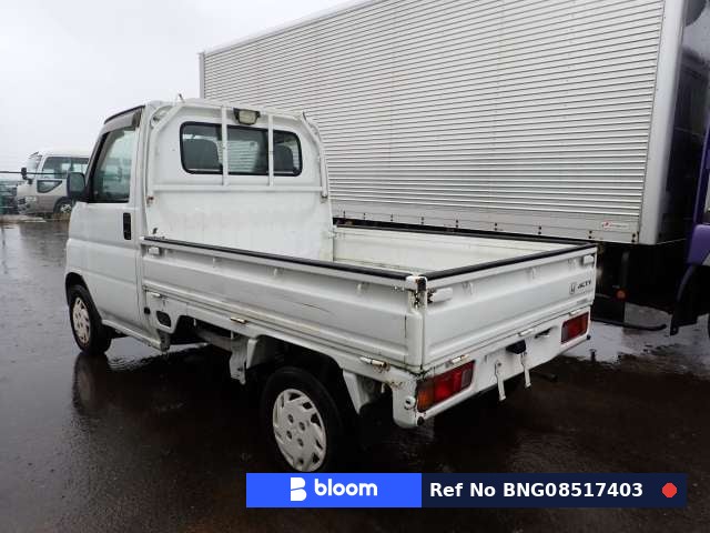 2002 Honda Acty Truck