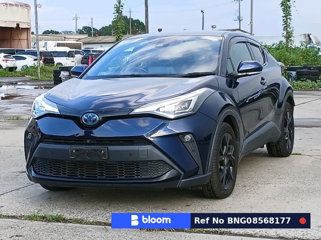 2020 Toyota C-HR