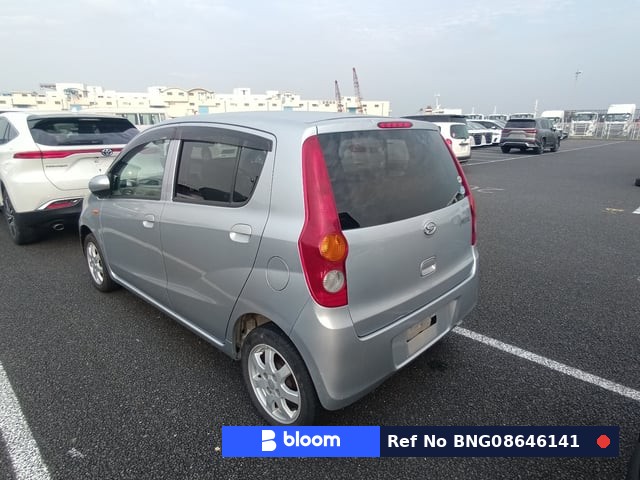 2011 Daihatsu Mira