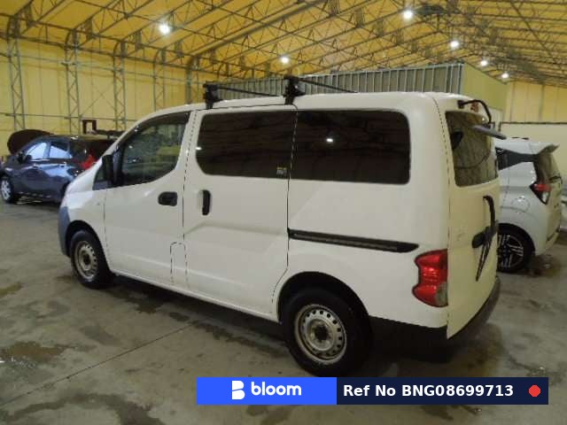 2018 Nissan NV200VANETTE VAN