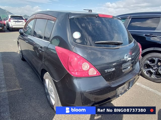 2007 Nissan Tiida