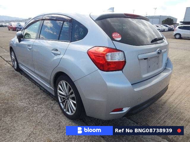 2015 Subaru Impreza Sport