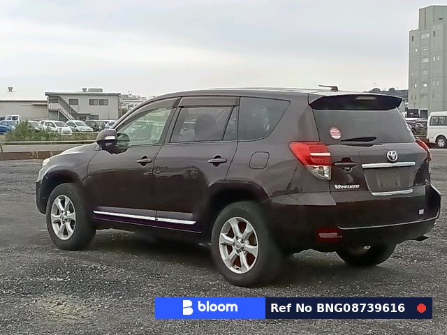 2010 Toyota Vanguard