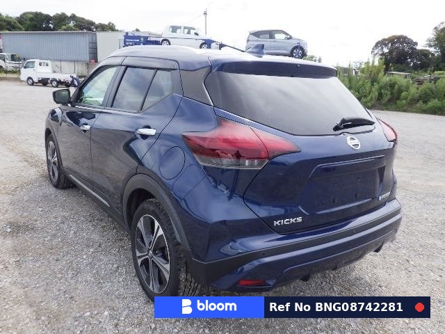 2021 Nissan Kicks