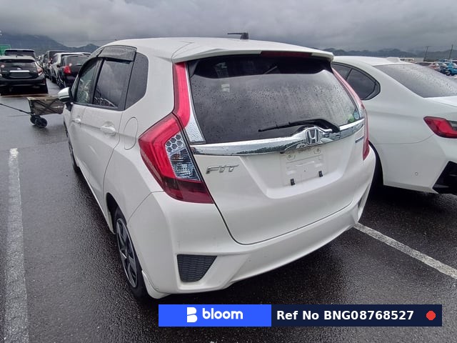 2015 Honda FIT Hybrid
