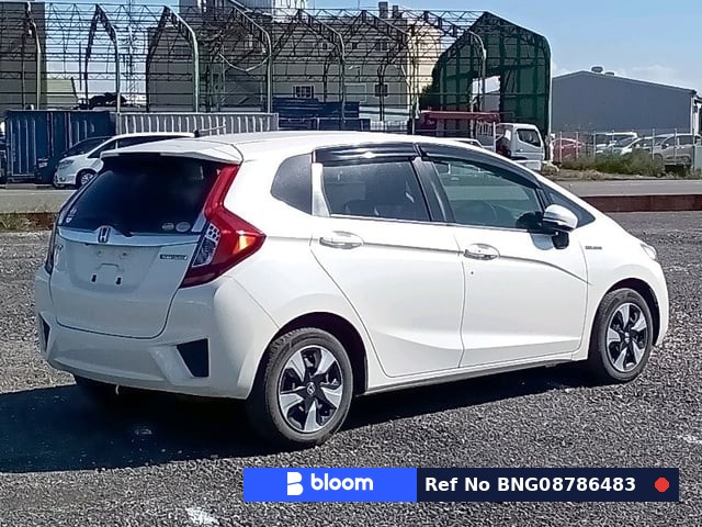 2015 Honda FIT Hybrid