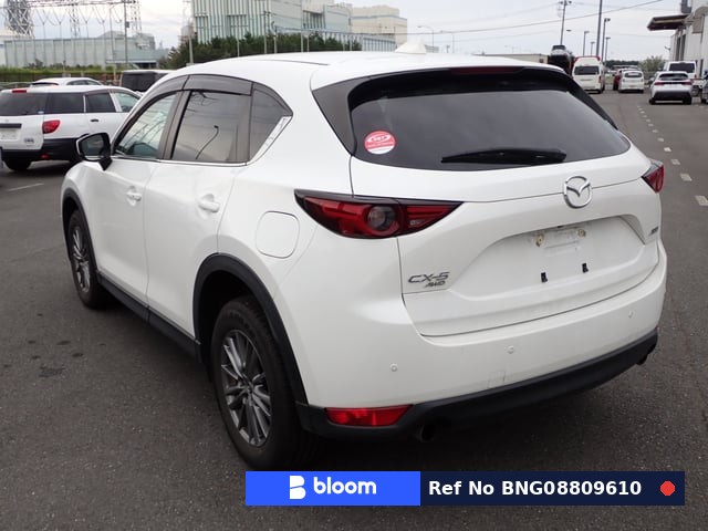 2017 Mazda CX-5