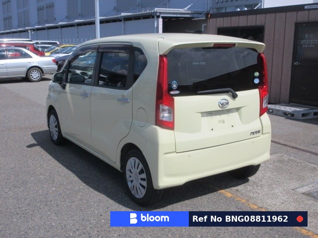2016 Daihatsu Move