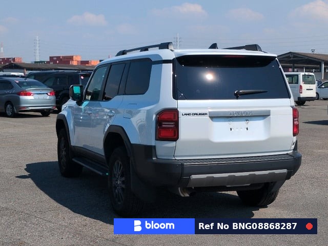 2024 Toyota Land Cruiser 250